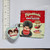 Monchhichi Mini Tin Container Keychain Charm Strap - Blue - 20260622 - RWK659