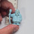 Dragon Ball Series - Light Blue (RARE BOX SET SCULPT) - Master Roshi (DISCOLORED) - 20260622