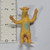 Vintage Plastic Japanese Ultraman Series Kaiju Mini Figure - Sadolar - 20260626
