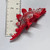 Chunky Dinosaur Keshi - Red #02 - 20260626