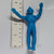 Ultraman Series Hero Big Sized Keshi - Blue (STAINED / DIRTY) - 20260628