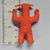 Chunky Sized Ultraman Series Kaiju - Orange - Gango - 20260628