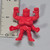 New / Modern Kinkeshi Line - Red - Ashuraman - 20260702