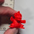 SD Radioactive Lawsuit Lizard Series - Red - 20260707