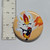 Pokemon Can Badge / Pin - Cinderace - 20260707 - RWK666