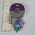 Vintage Pokemon Enamel Pin w/ Plastic Case - Suicune  - 20260707 - RWK666