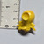 Light Bulb Monster Dude - Yellow - 20260709 - RWK667