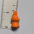 Rabbit - Orange (DAMAGED EARS) - 20260709 - RWK667