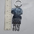 Rad Ass Tokyo Girl Metal Keychain (SCRATCHED UP, BUT STILL RAD AS FUCK) - 20260710 - RWK671