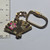 Thailand Fan Metal Keychain (BAD PAINT DAMAGE) - 20260710 - RWK671
