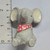 Porcelain Or Some Sort Of Other Heavy Material Elephant Statue - 20260713 - RWK671