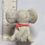 Porcelain Or Some Sort Of Other Heavy Material Elephant Statue - 20260713 - RWK671