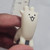 Battle Cats Series Sofubi Finger Puppet Mini Figure - 20260713 - RWK671