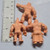 Kinkeshi (PS2 PRE-ORDER BONUS, 2004) - Neptuneman & Big The Budo vs. Mongolman - 20260714 - RWK667