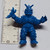 Ultraman Series Kaiju - Blue - Giant Yapool - 20260714 - RWK667