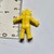 Ultraman Series Kaiju - Yellow - Alien Mefilas - 20260714 - RWK667
