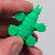 Ultraman Series Kaiju - Green - Wanigodon - 20260714 - RWK667