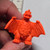 Ultraman Series Kaiju - Orange - Peguila - 20260714 - RWK667