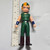 Vintage Korean Dash! Yonkuro Series Sofubi Figure - Punkuro (ALSO CRAZY RARE) - 20260715 - RWK675