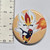 Pokemon Can Badge / Pin - Cinderace - 20260715 - RWK666