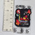 Korean Pokemon Mini Magnet (BONUS ITEM FROM COOKIE PACK) - Litten - 20260715