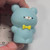 Cute Bowtie Bear Soft Figure - 20260715