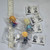 Disney Frozen "HAHAHA ! Fig" Gashapon Mini Figure Complete Set (2025) (UNUSED!) - 20260716