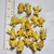 Mixed Condition Kaiju Keshi Lot - Yellow (18x PIECES) - 20260718