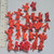 Mixed Condition Kaiju Keshi Lot - Orange (26x PIECES) - 20260718