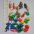 Mixed Condition Dinosaur & Dinosaur Adjacent Keshi Lot (26x PIECES) - 20260718
