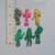 Mixed Condition Japanese Entertainers Keshi Lot (6x PIECES) - 20260718