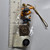 Yomiuri Giants Japanese Baseball Champions 2002 Mini Figure Keychain Charm Strap - 20260720