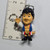 NJPW Japanese Pro Wrestler Mini Figure Keychain Charm Strap (RWK HOMEMADE) #02 - 20260720