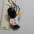 NJPW Japanese Pro Wrestler Mini Figure Keychain Charm Strap (RWK HOMEMADE) #02 - 20260720