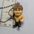 NJPW Japanese Pro Wrestler Mini Figure Keychain Charm Strap (RWK HOMEMADE) #03 - 20260720