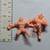 New / Modern Kinkeshi Line - Flesh - Akuma Shogun vs. Kinnikuman - 20260720