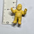 Japanese Pro Wrestling Keshi - Yellow #03 - 20260720