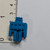 Space Invader or Some Other Blocky Dude - Blue - 20260720