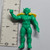Go-Q-Chōji Ikkiman Series w/ Plastic Shoulder Piece - Green - 2026072