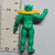 Go-Q-Chōji Ikkiman Series w/ Plastic Shoulder Piece - Green - 2026072