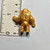 PACHI / BOOTY BOOT Chibi Kinkeshi - Gold - Sneagator - 20260721 - RWK677