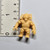 PACHI / BOOTY BOOT Chibi Kinkeshi - Ivory - Scatter Spider - 20260721 - RWK677
