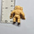 PACHI / BOOTY BOOT Chibi Kinkeshi - Ivory - Scatter Spider - 20260721 - RWK677