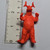 Chunky Sized Ultraman Kaiju - Orange - Eleking - 20260721 - RWK677