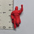 DC Comics - Red - Superman (MISSING A FOOT) - 20260721 - RWK677