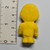 Tall And Flat Dr. Slump Series Keshi - Yellow - Arale - 20260721 - RWK677