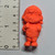 Tall And Flat Dr. Slump Series Keshi - Orange - Arale - 20260721 - RWK677