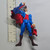Vampire Savior / Darkstalkers Yujin SR Capcom Real Figure Collection Gashapon Mini Figure Series - Demitri Maximoff - 20260722 - RWK678