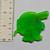 BOOTY BOOT Korean Pokemon Rubber Ddakji - Golem w/ Canon?  - Green - 20260824 - RWK679