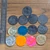 Childhood POGS Lot - Plastic Slammers - 20260825